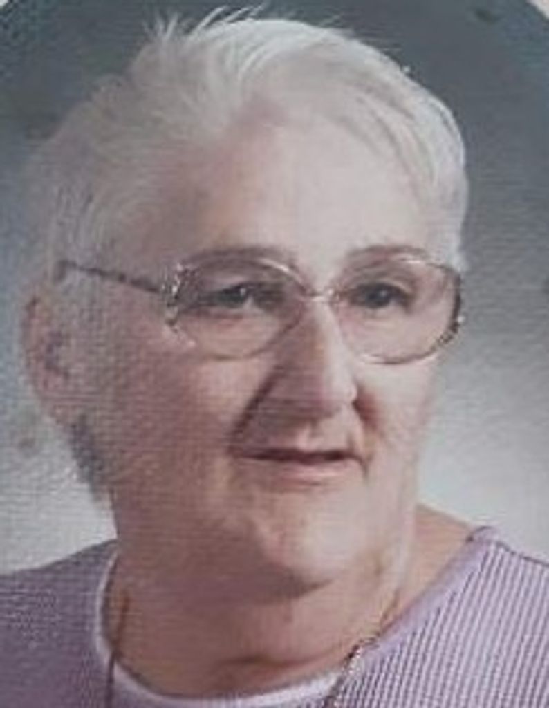 Ruth Margaret (Rhoades)  Creasman