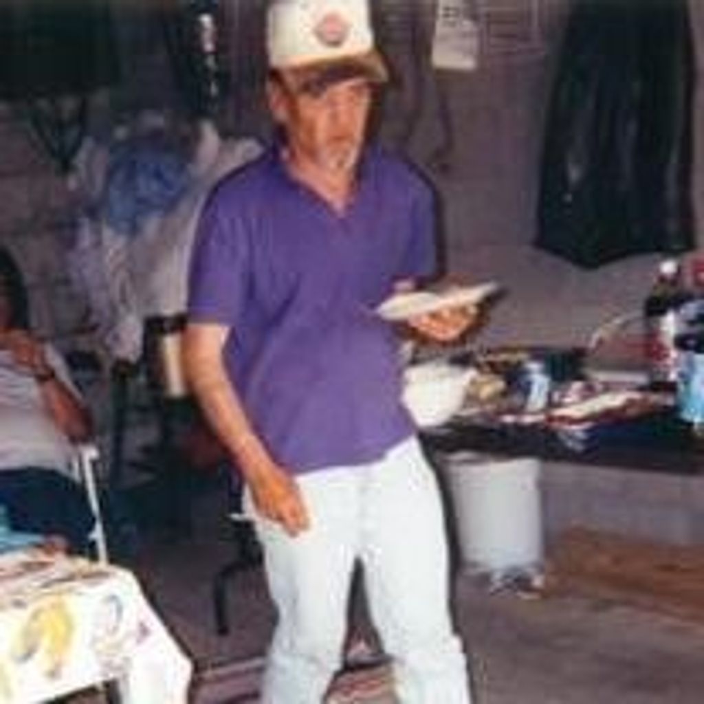 Roger Edward Frye