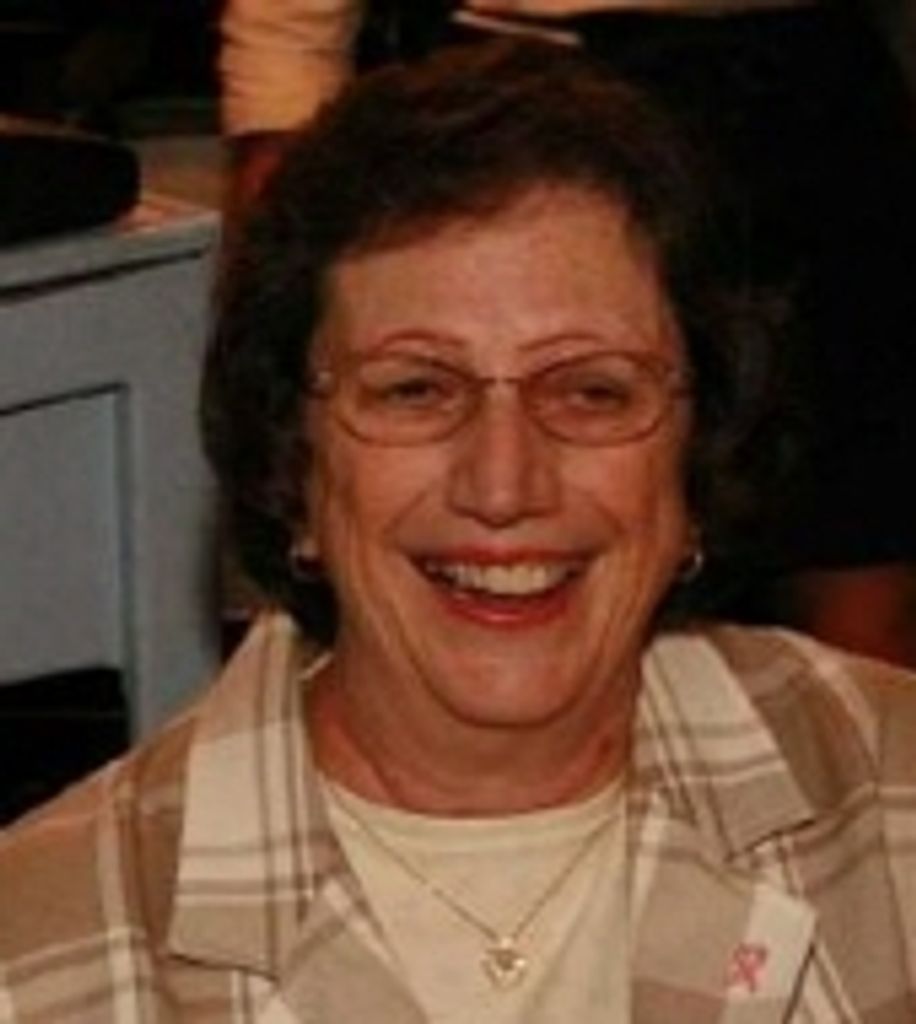 Mary Ann Huebner