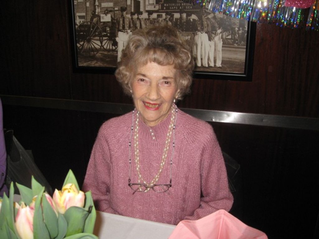 Ruth K. Collins Kmetz