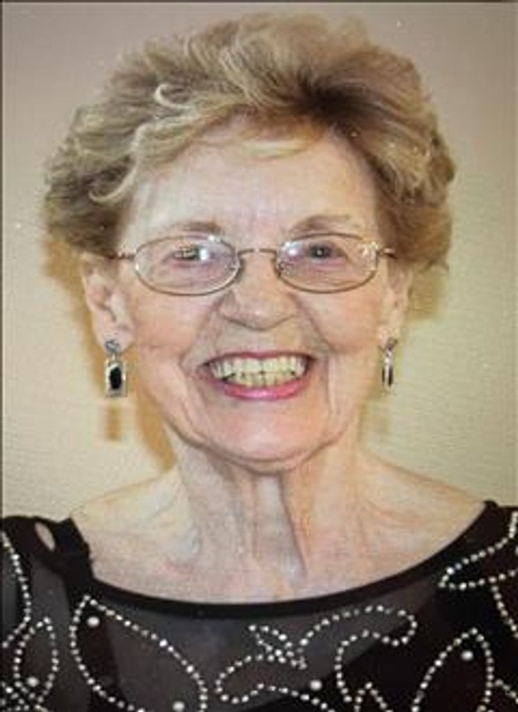 Evelyn Joan Lewis