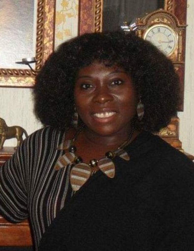 Mrs. Brenda Clark