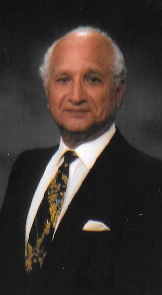 Louis J. Mendoza