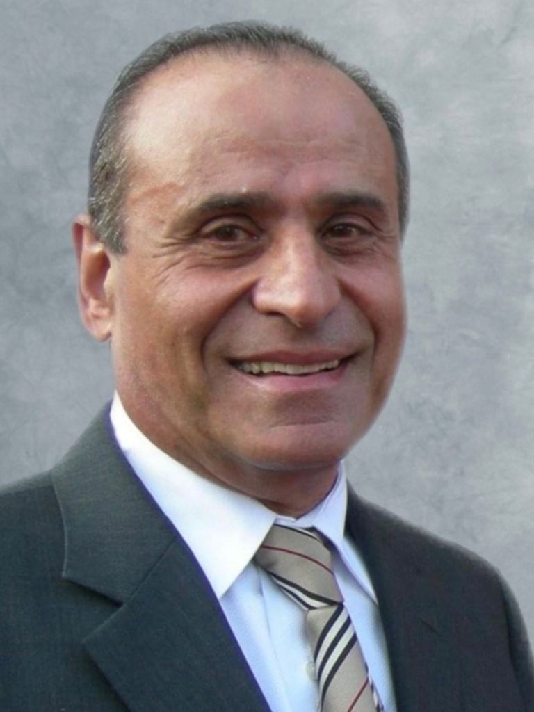 Mazher Georges Ilyas