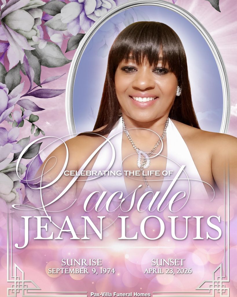 Pascale Jean Louis Profile Photo