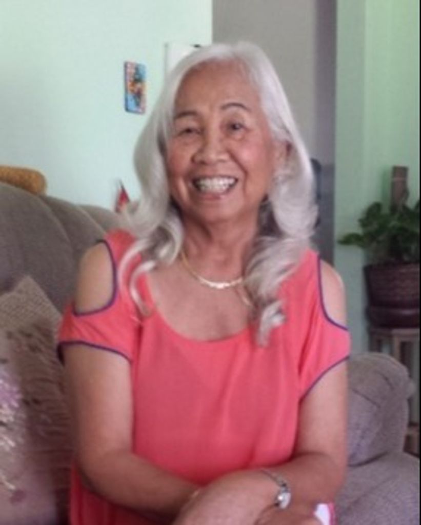 Angeles Calogcog Patton