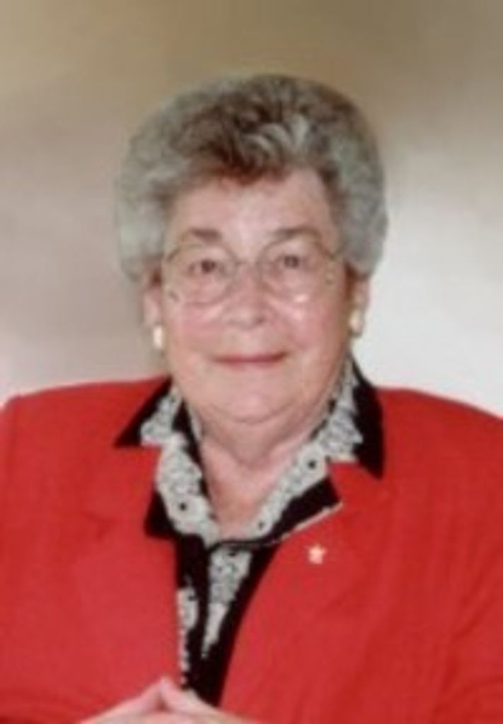 Mildred Stommel