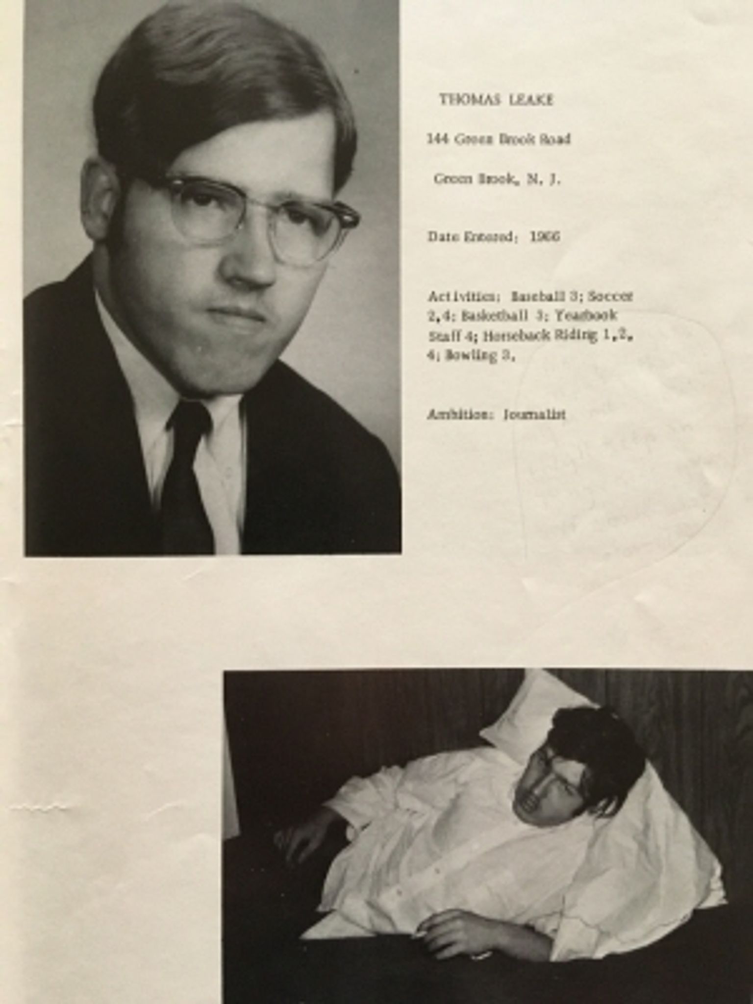Thomas  M.  Leake  photo gallery image 1 of 1