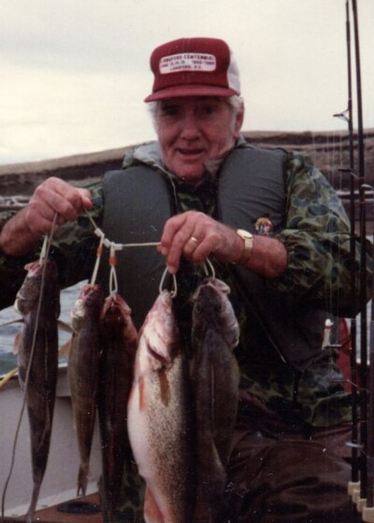 Murray "Jim" James Tobin