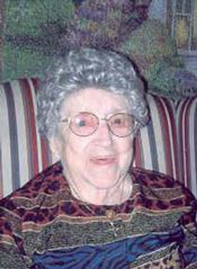 Mary Alethia Mattingly