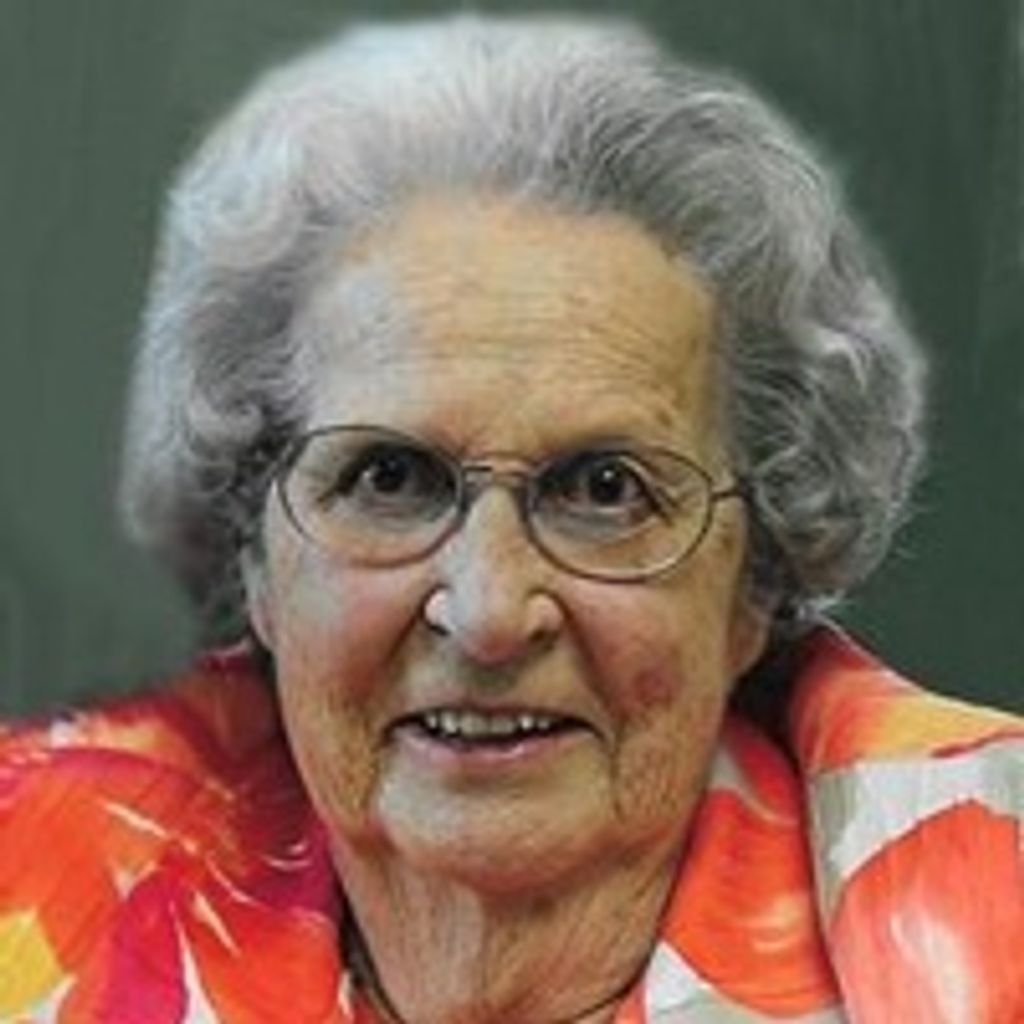 Margaret "Peggy" M. Pearson