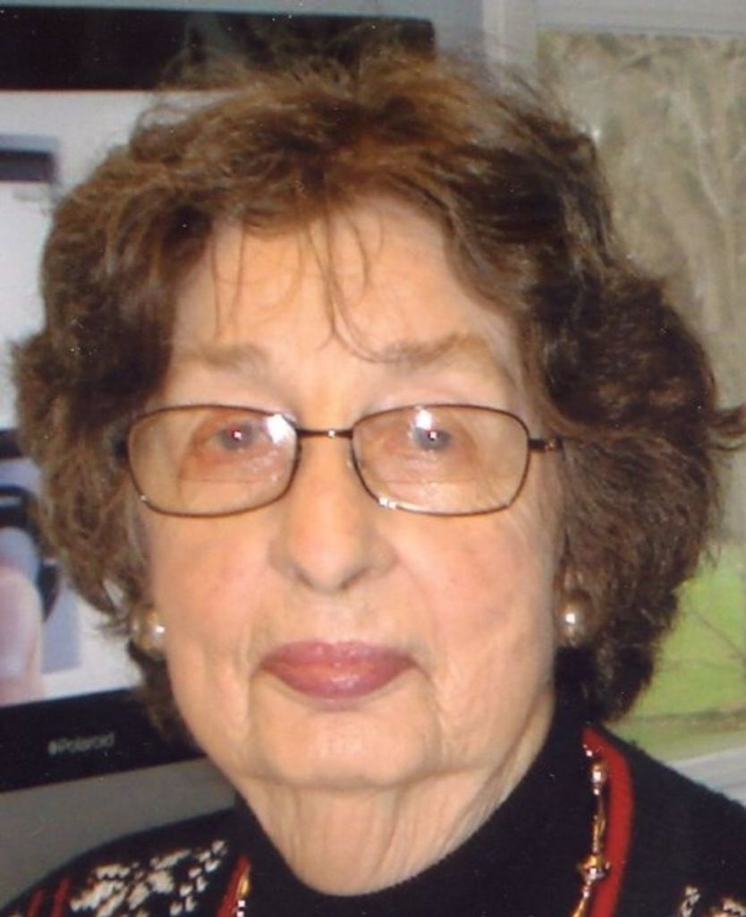 Virginia Currey