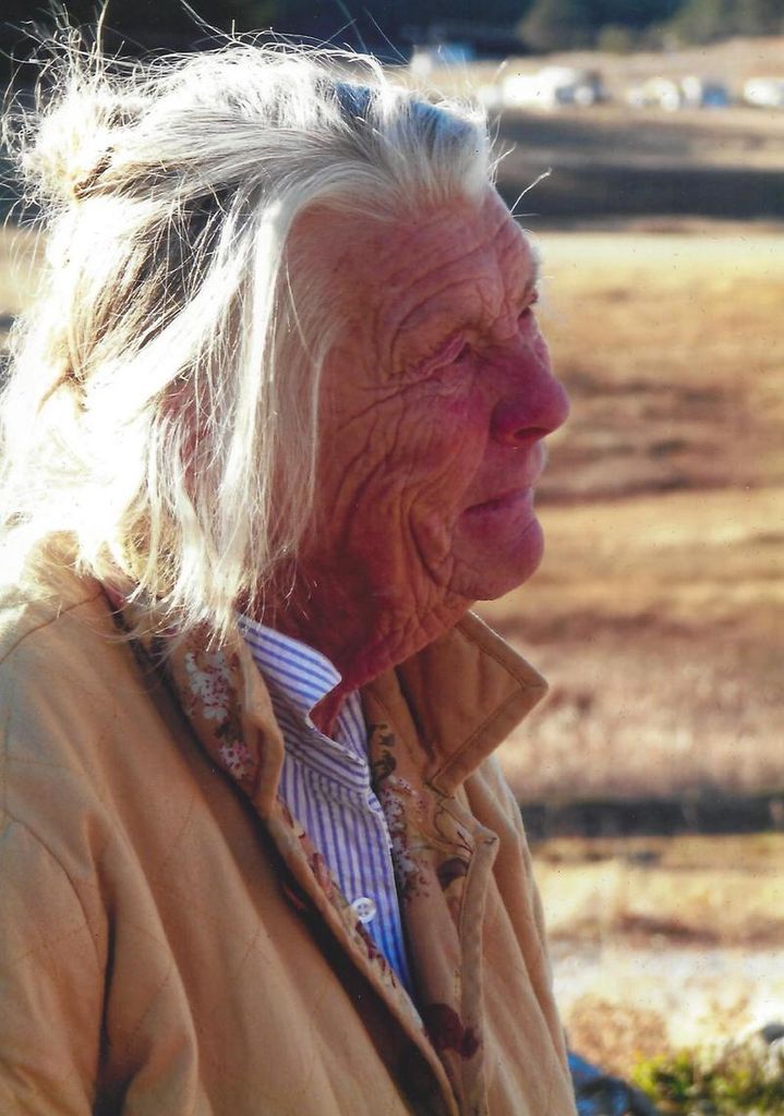 Anna 'Dolly' Marie Evans