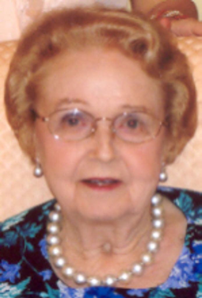 Doris Newell Stewart