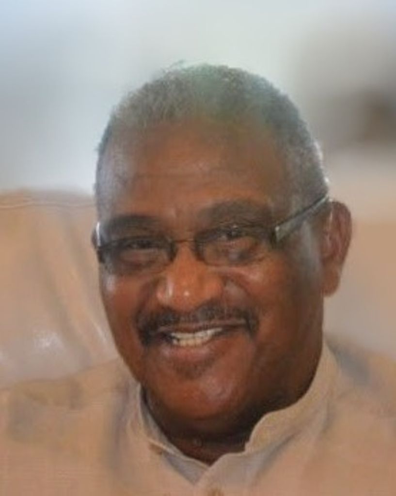 Rev. Henry Rogers, Jr.