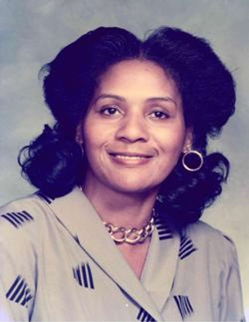 Mrs. Odell Richardson Campbell