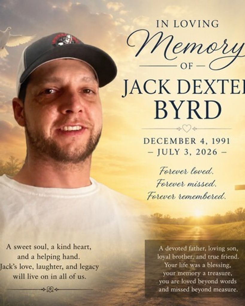 Jack Dexter Byrd