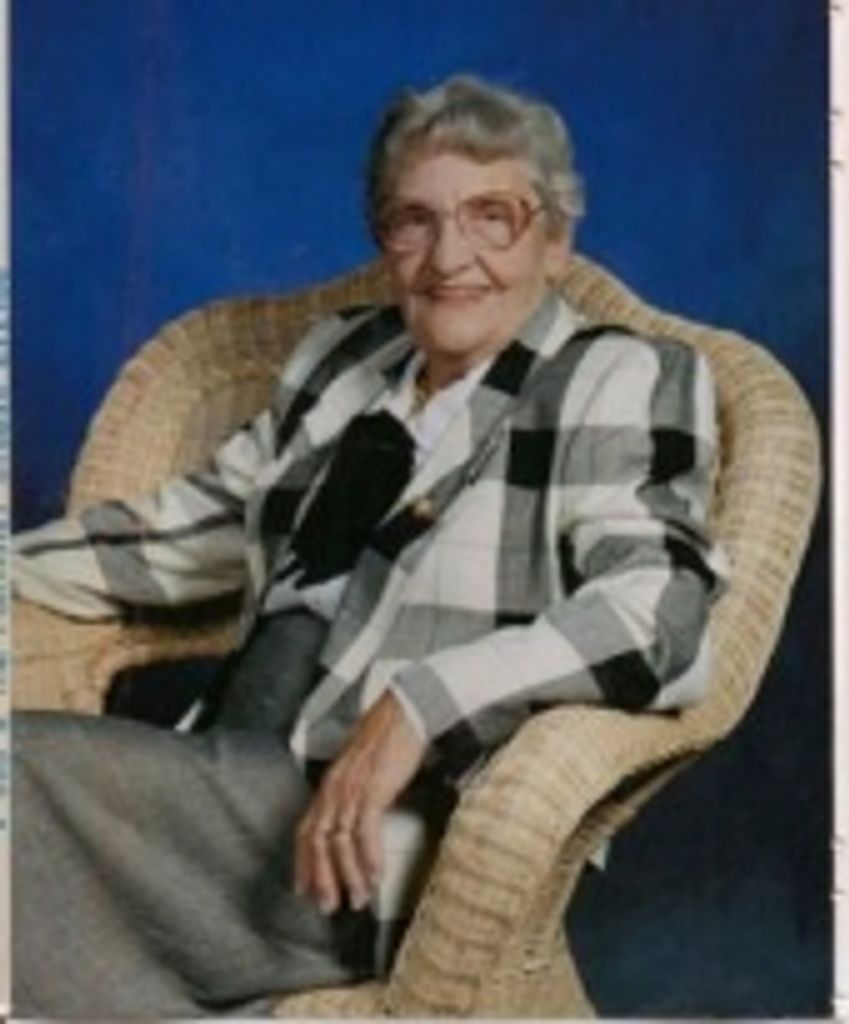 Edna Alice Smith