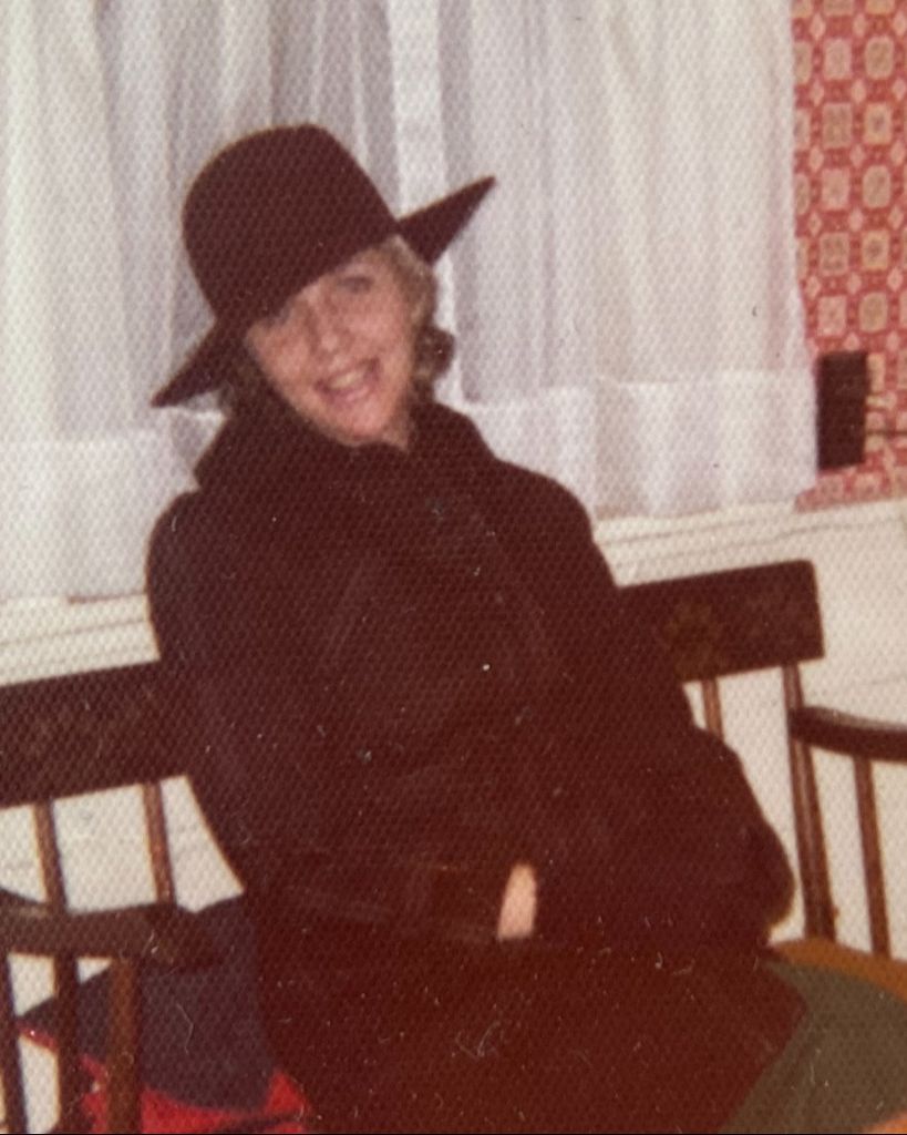 Mary Elizabeth Banta