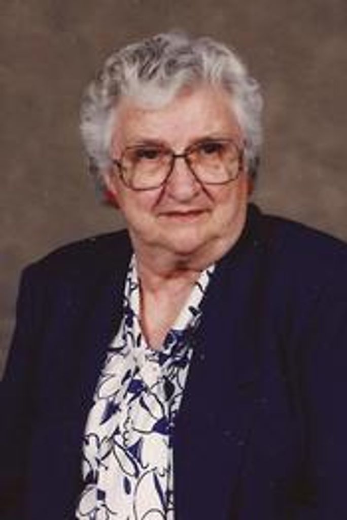 Zella M. Verdeyen