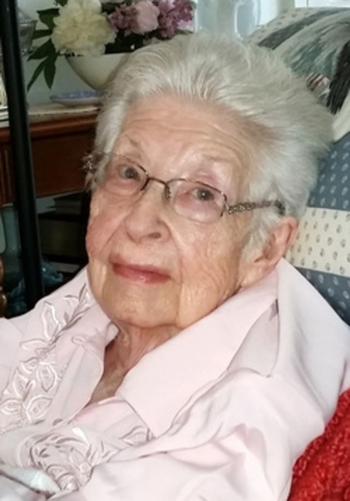 Ethel Marie Goad Jackson