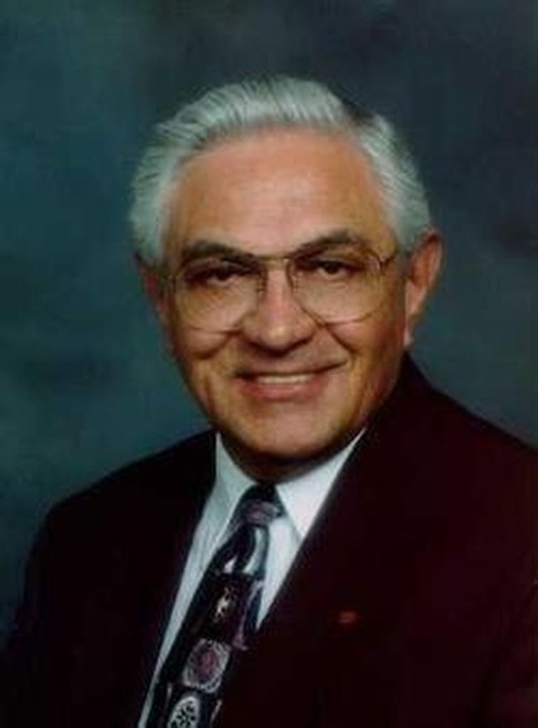 Robert Franklin Martin