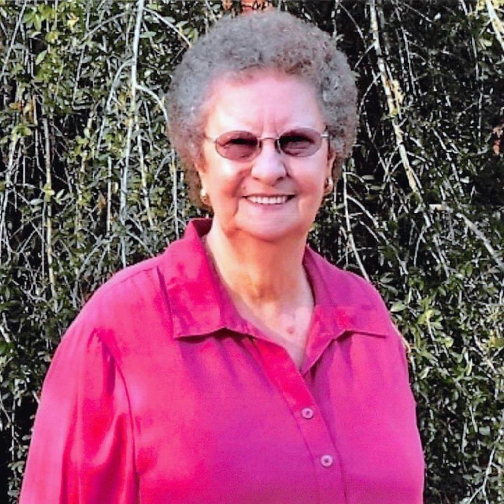Shirley McAlpin Gurley