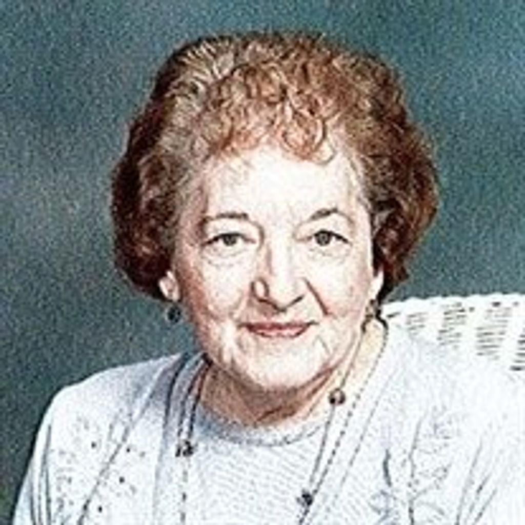 Garnet  Henrietta Smith