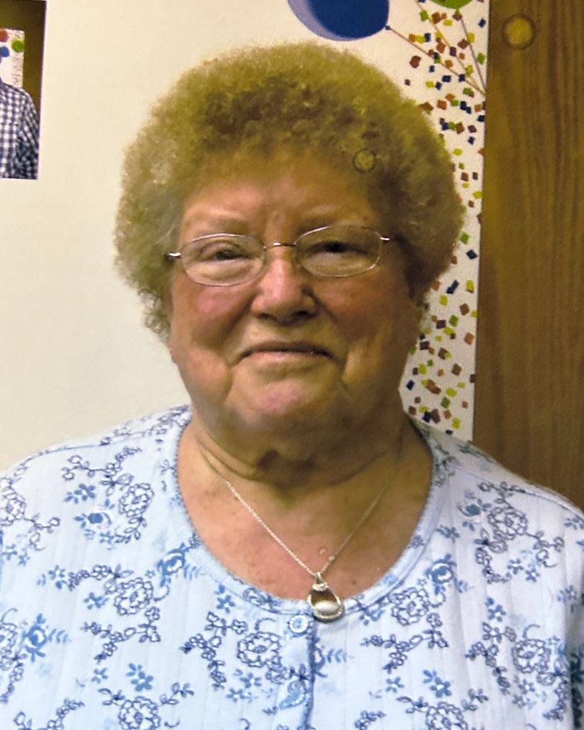 Joan E. (Murray) Crow
