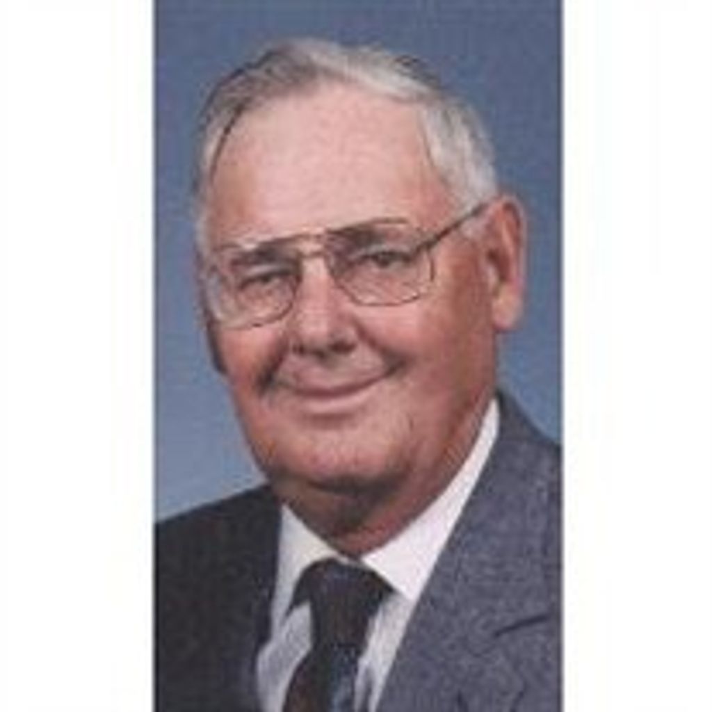 Donald Huber