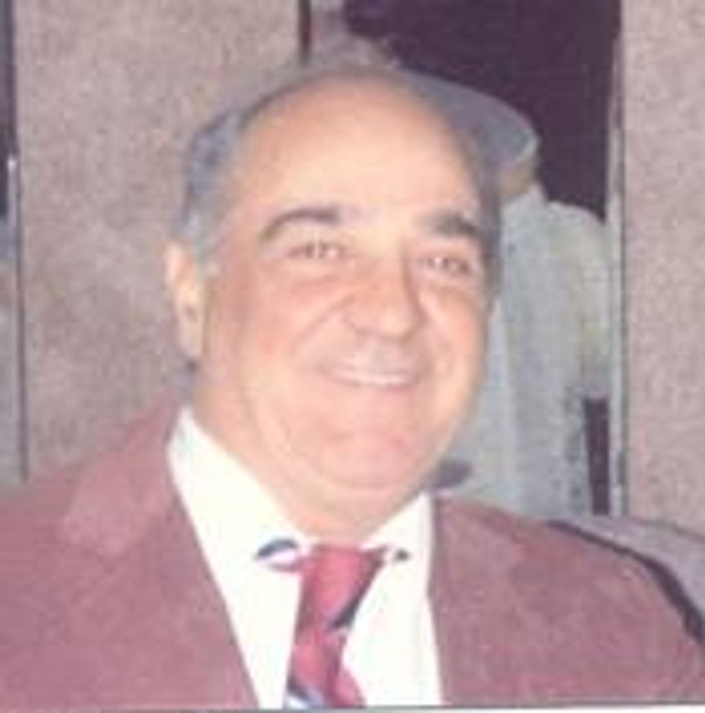 Benedict J. "Benny" Gandolfi
