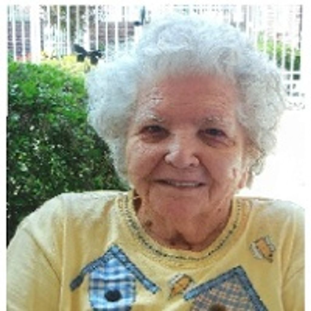 Thelma Mae Haste