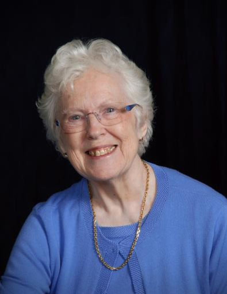 Norma Jean Webster Sanderson