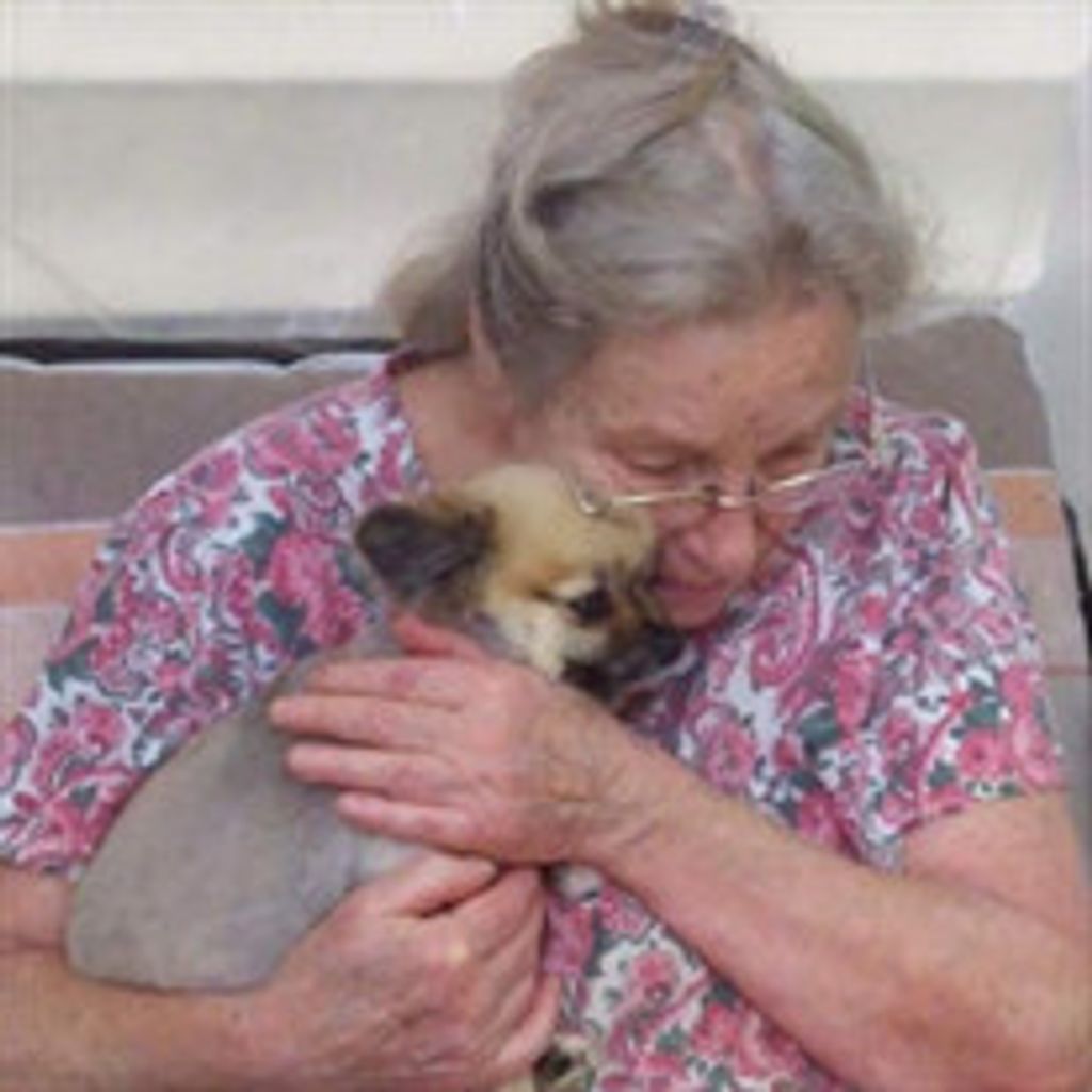 Phyllis Jean Overstreet