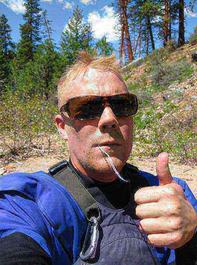 Justin James Berger Profile Photo