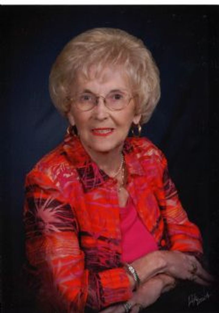 Margaret Jean Mckiddy