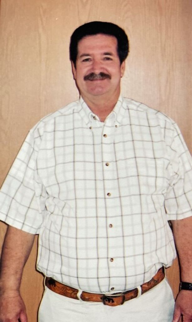Tony Ray Tickle Profile Photo