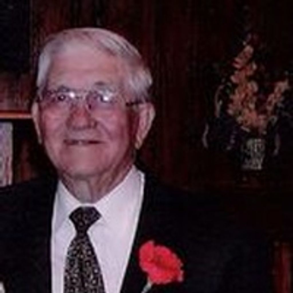 Rev J. B. Cox