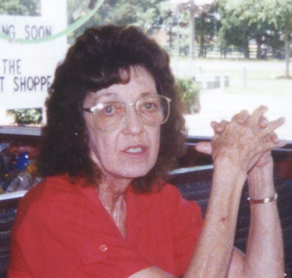 Tressie Thornton (Mccraw)