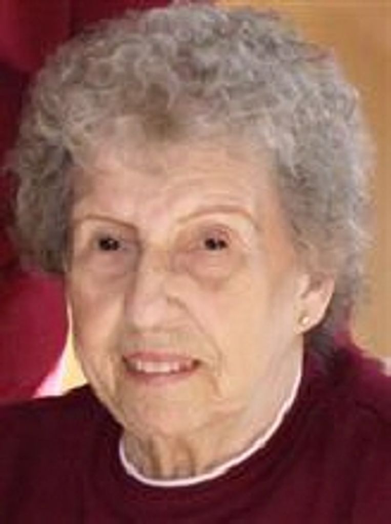 Evelyn F. Mccloskey