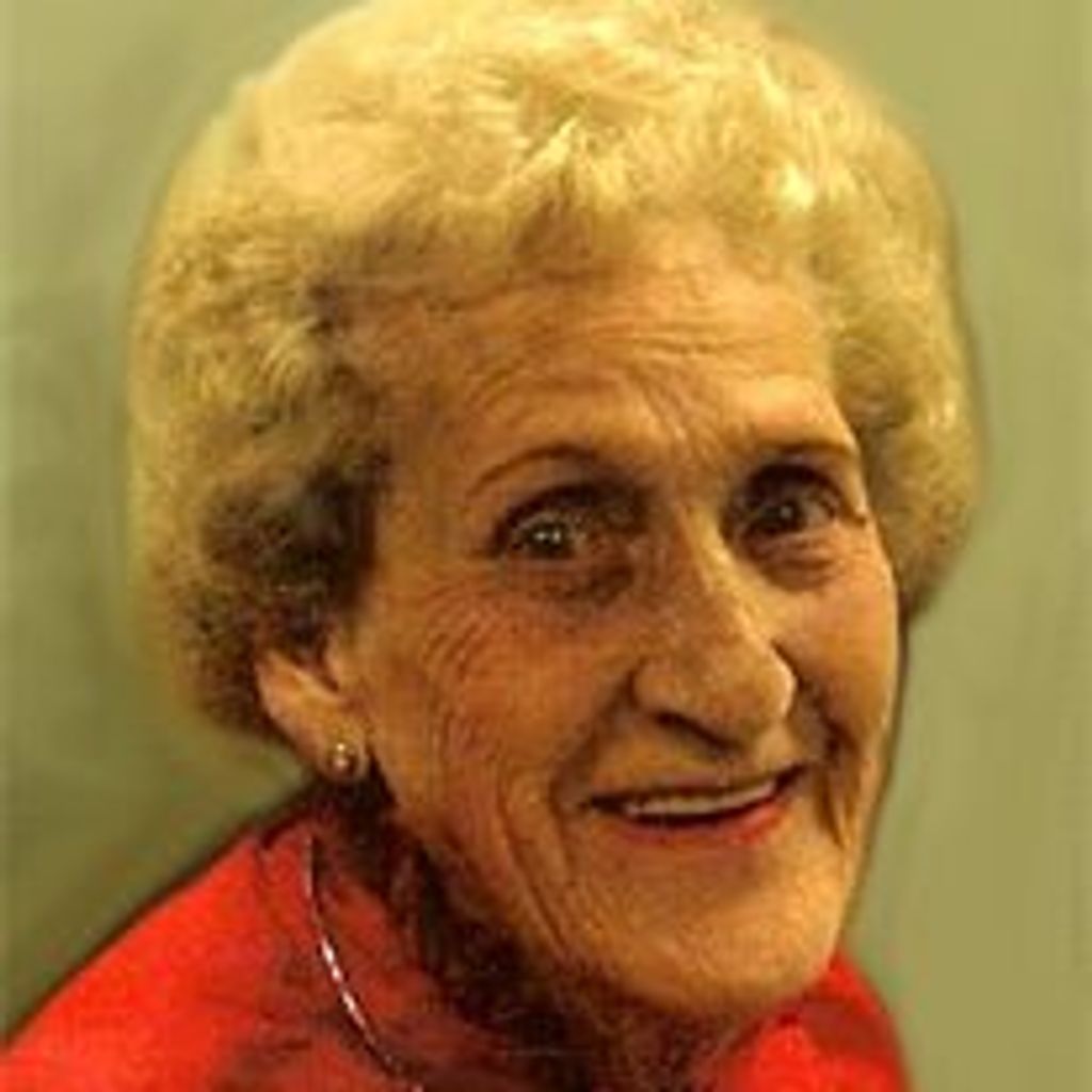 Gertrude Keith