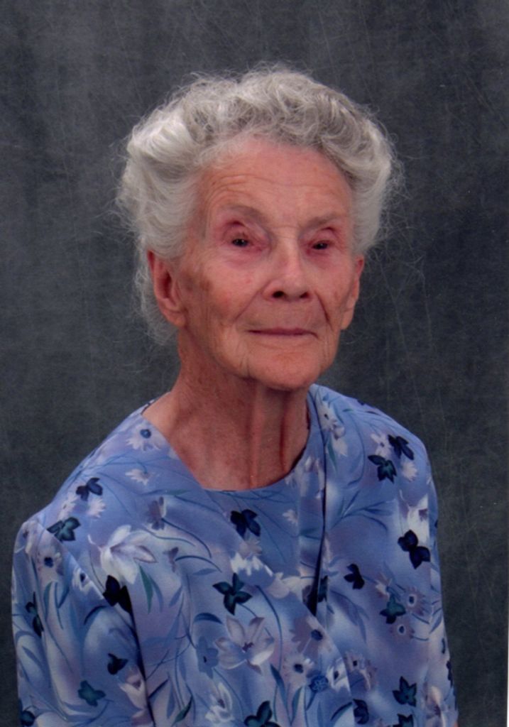Shirley Ellen McFetridge