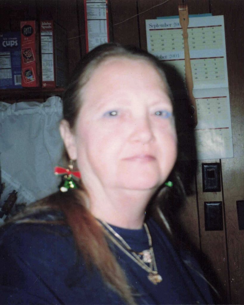 Betty Elaine Jeffries