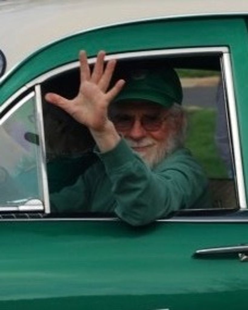 John "Jack" Olsen Profile Photo