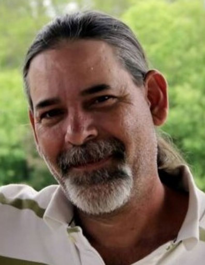 Mark Gerold Carr Profile Photo