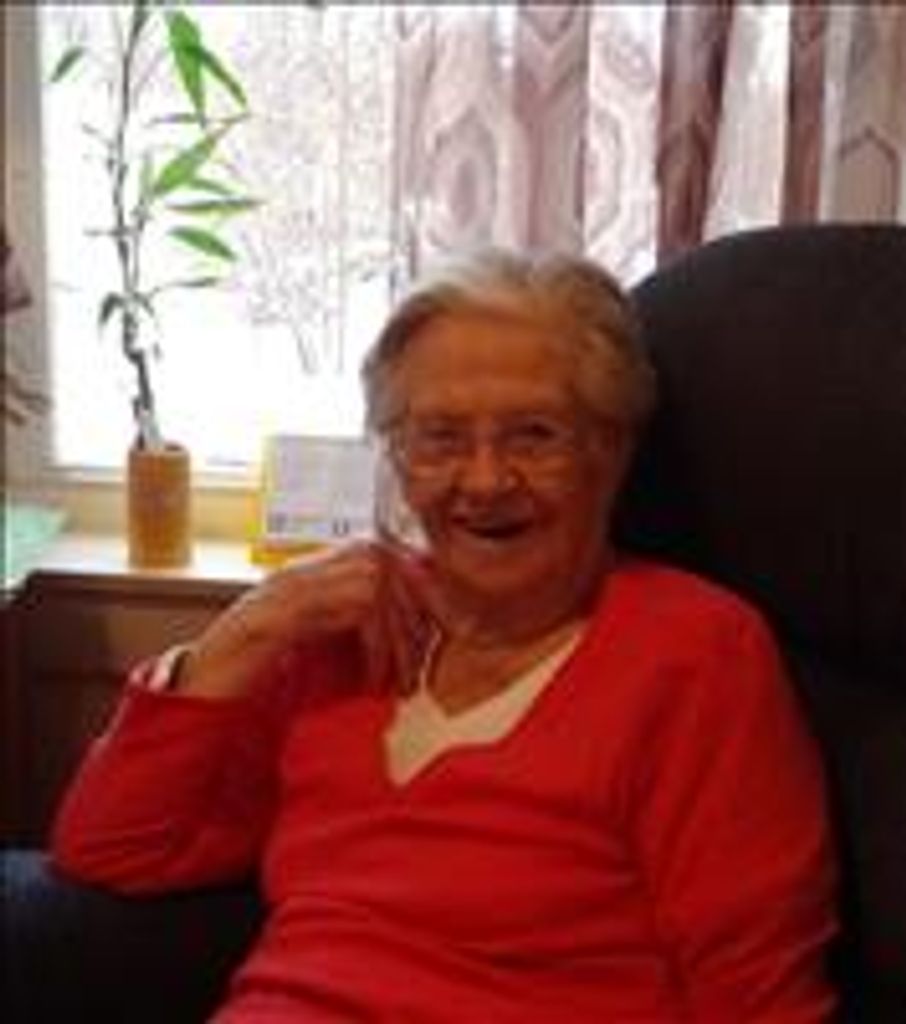 Winifred C. Held