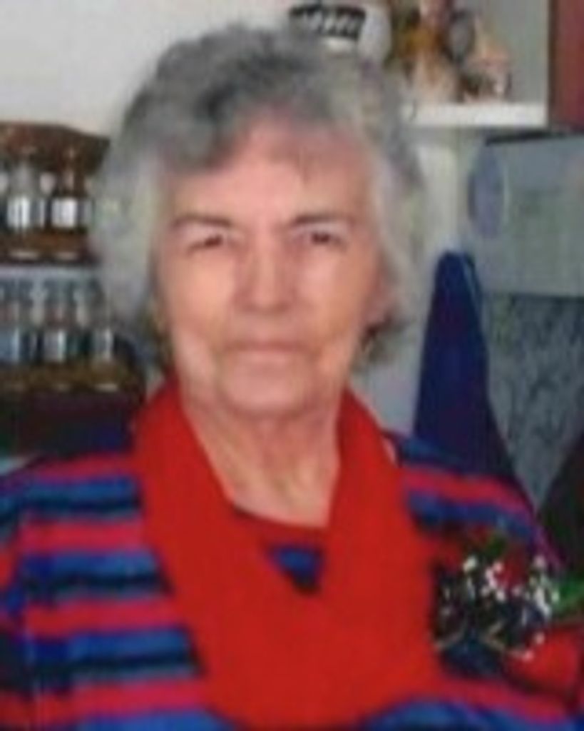 Doris Bertha May Allen