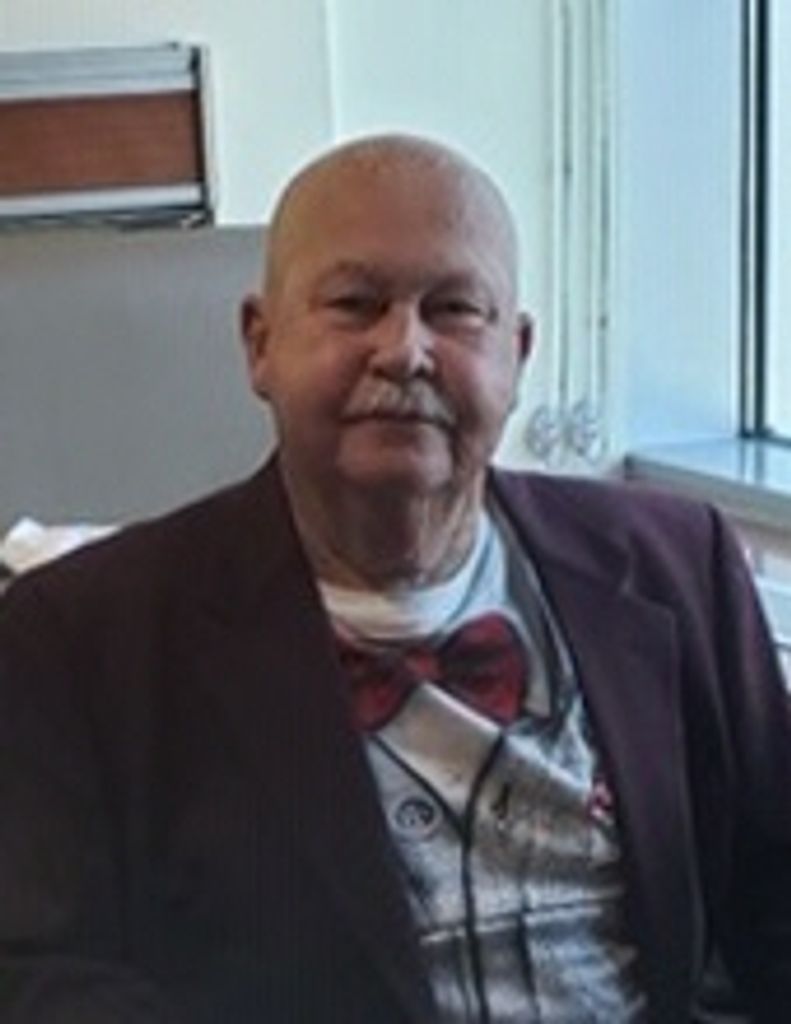 Clifford Wayne "Cliff" Hoover