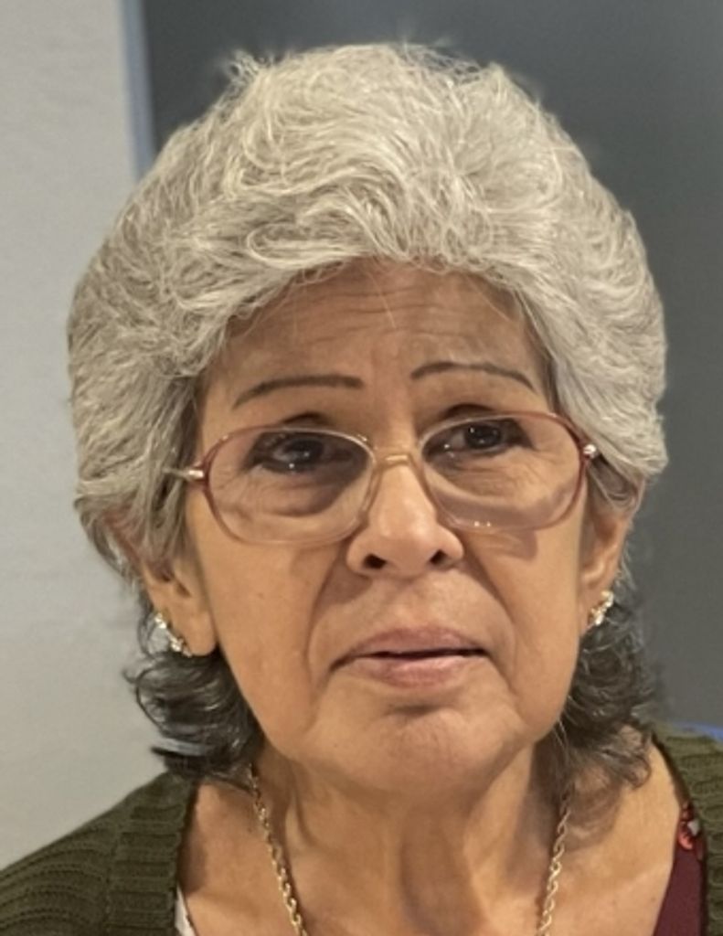 Maria "Mary" Rodriguez Rico