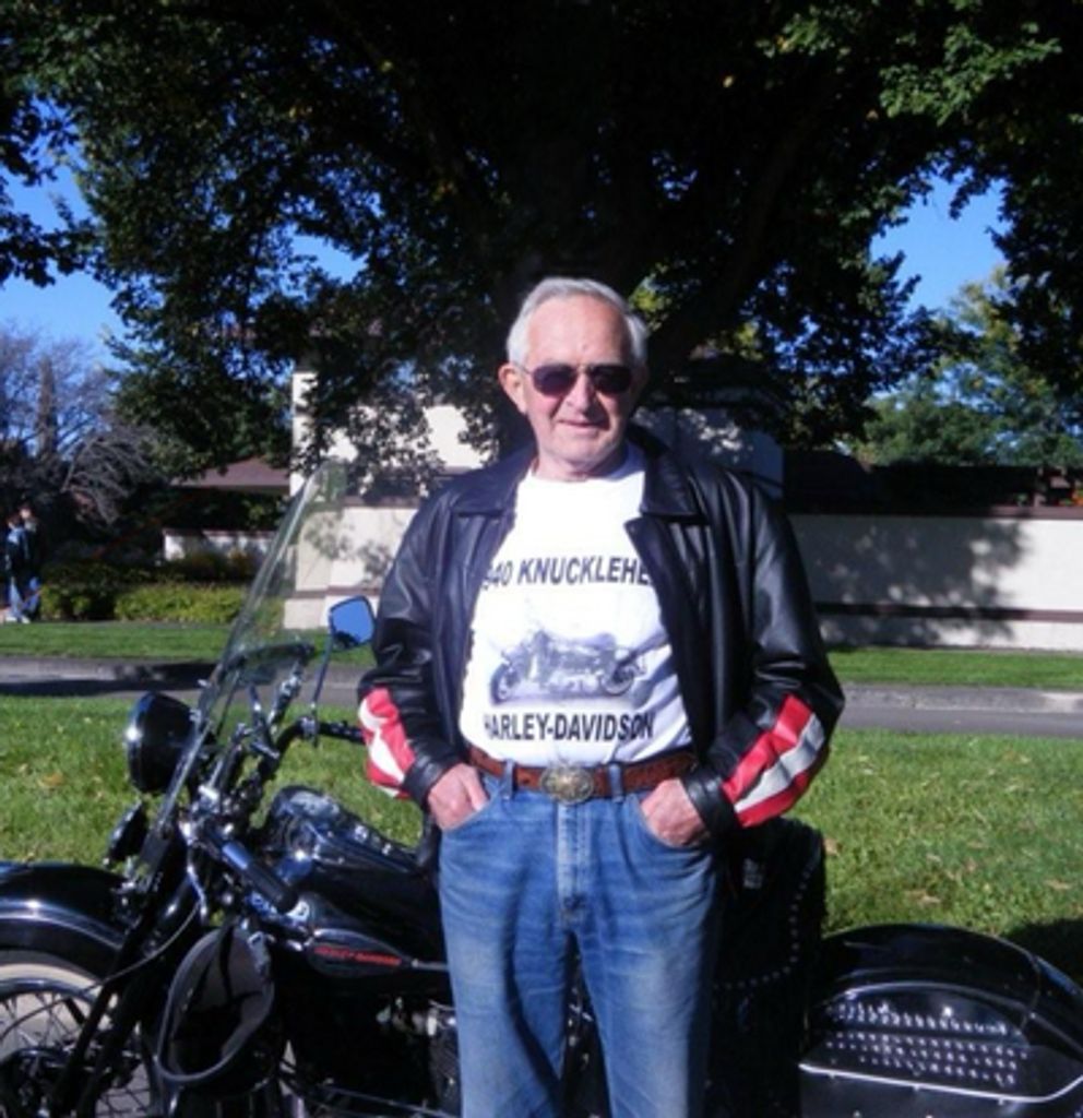 Richard G. Dike Profile Photo